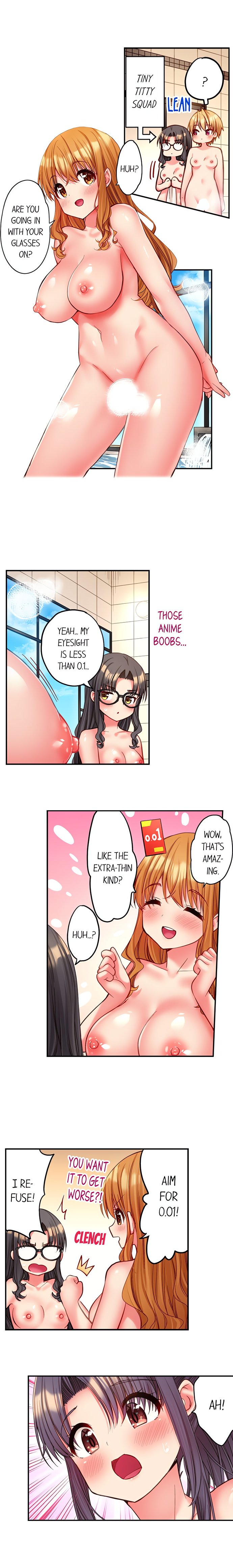 Harem Camp!