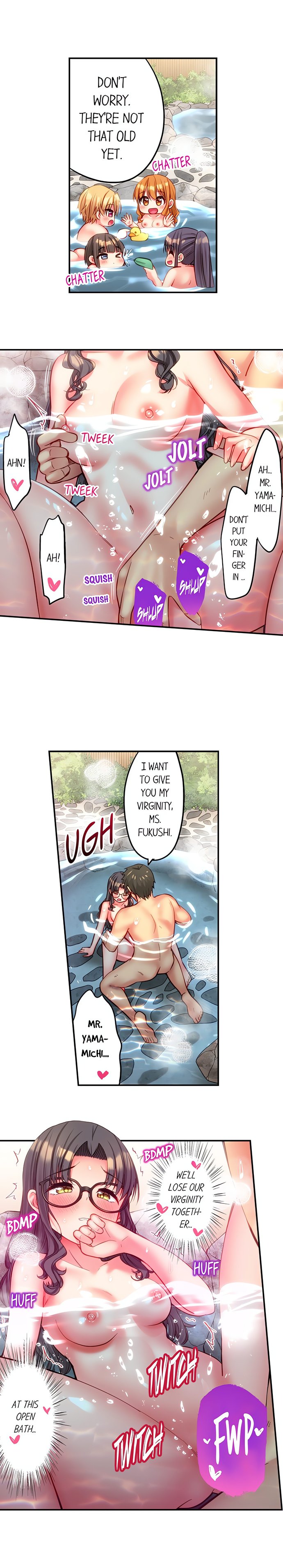 Harem Camp!