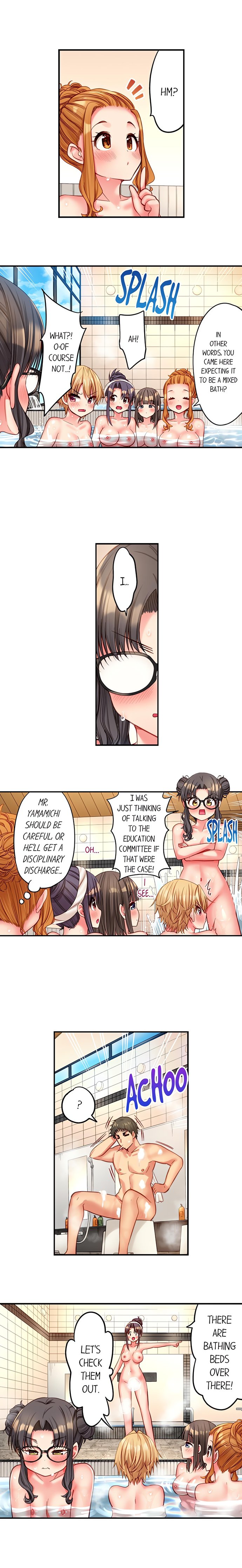 Harem Camp!