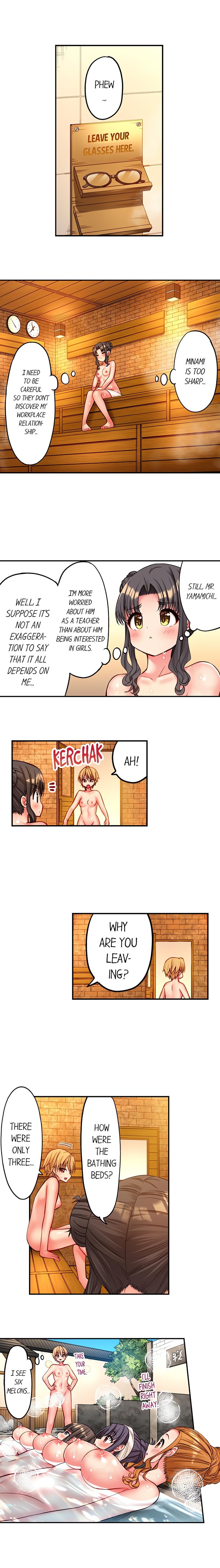 Harem Camp!