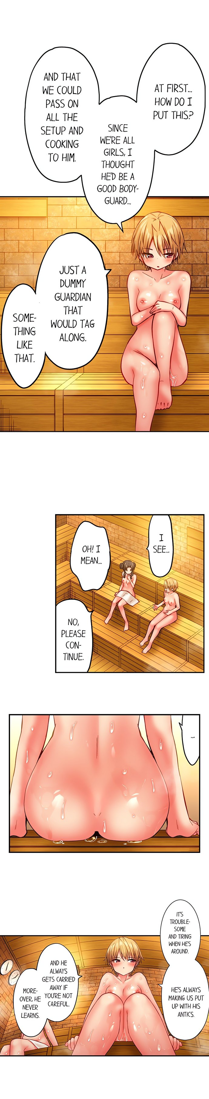 Harem Camp!