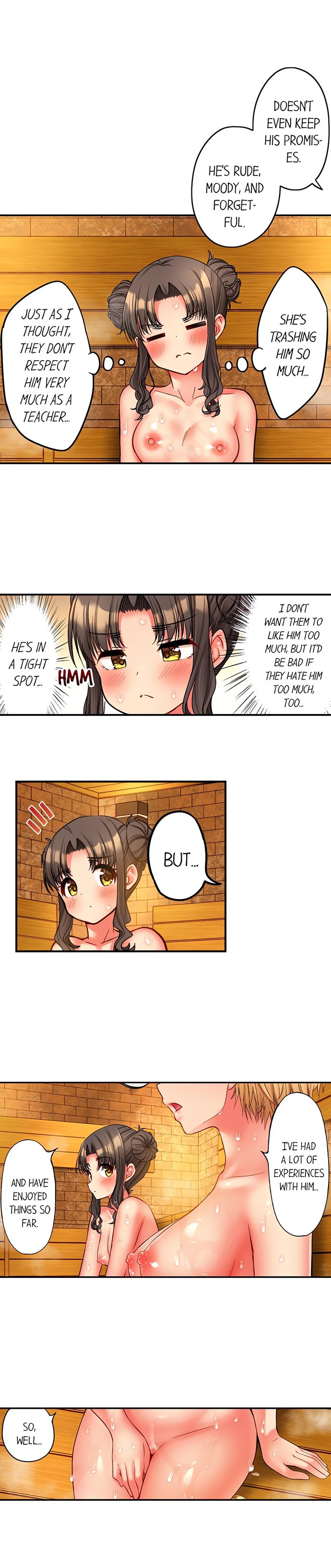 Harem Camp!