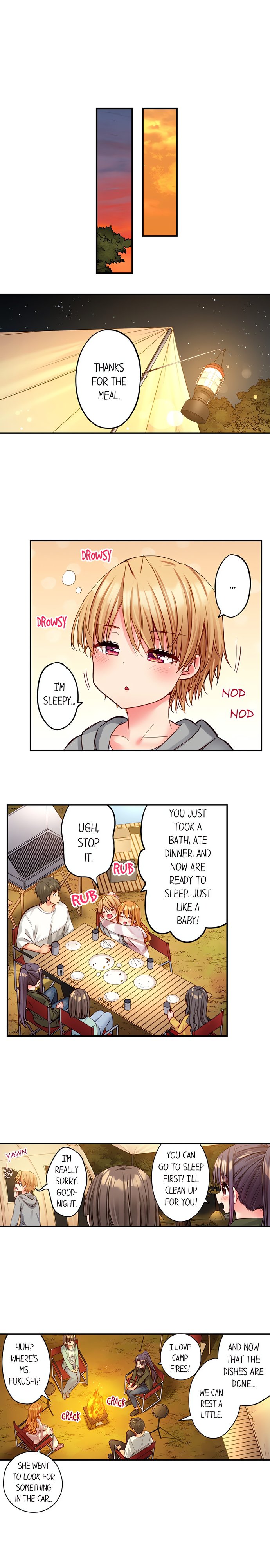 Harem Camp!