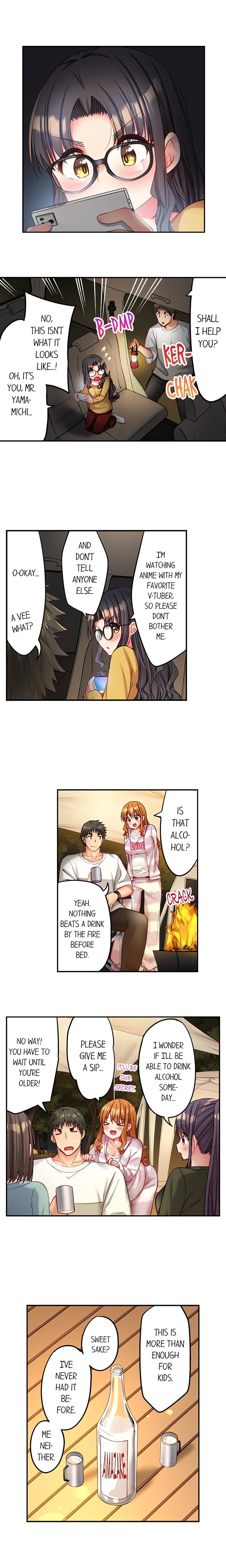 Harem Camp!