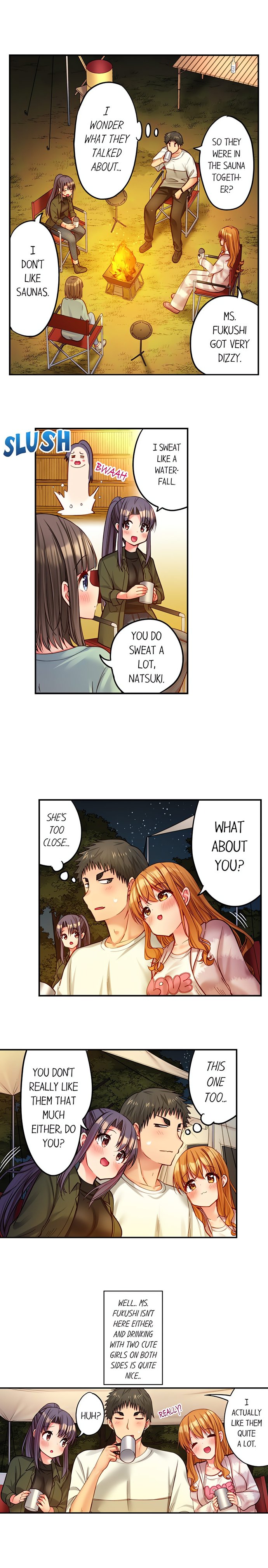 Harem Camp!