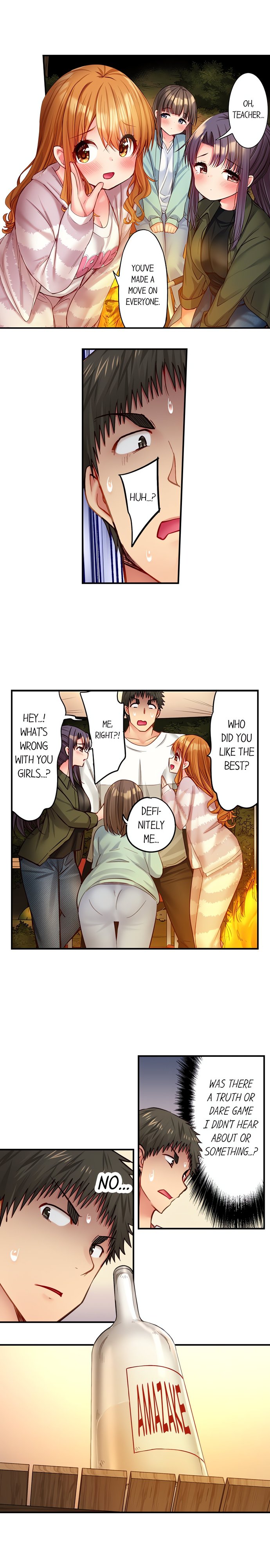 Harem Camp!