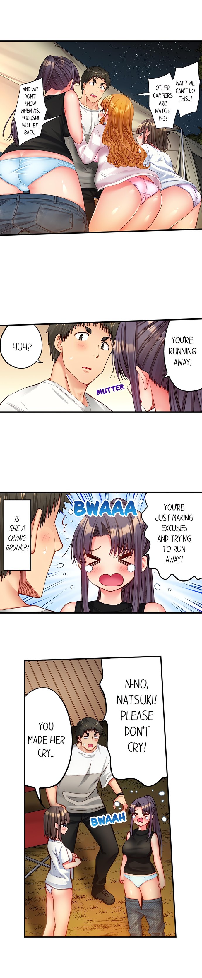 Harem Camp!