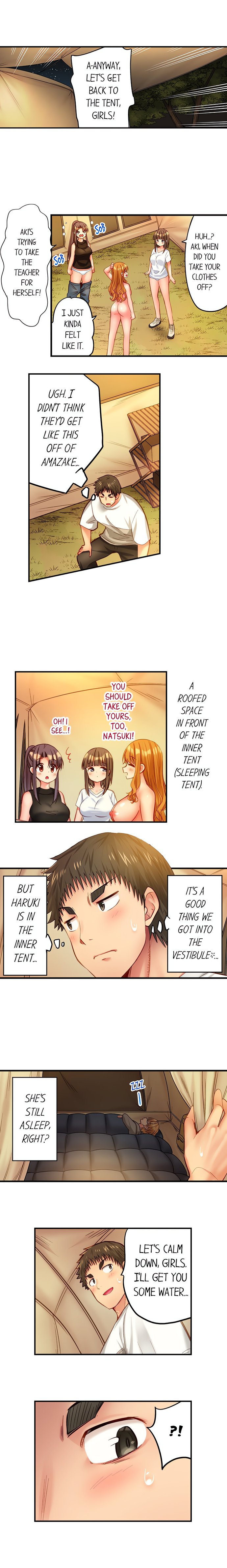 Harem Camp!