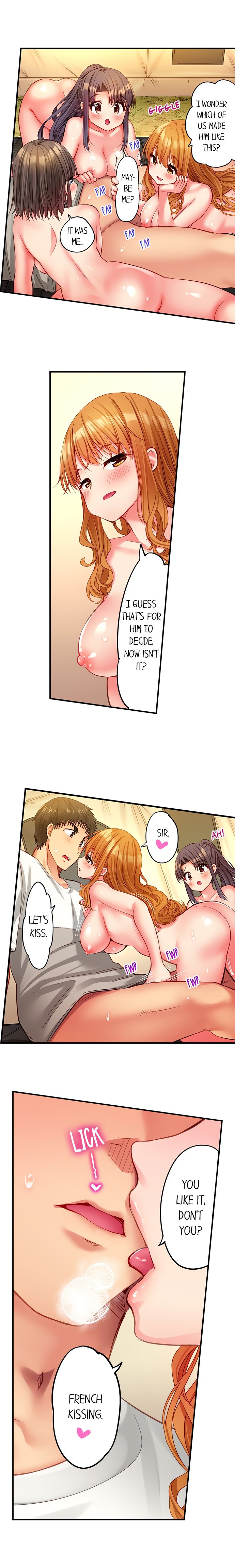Harem Camp!