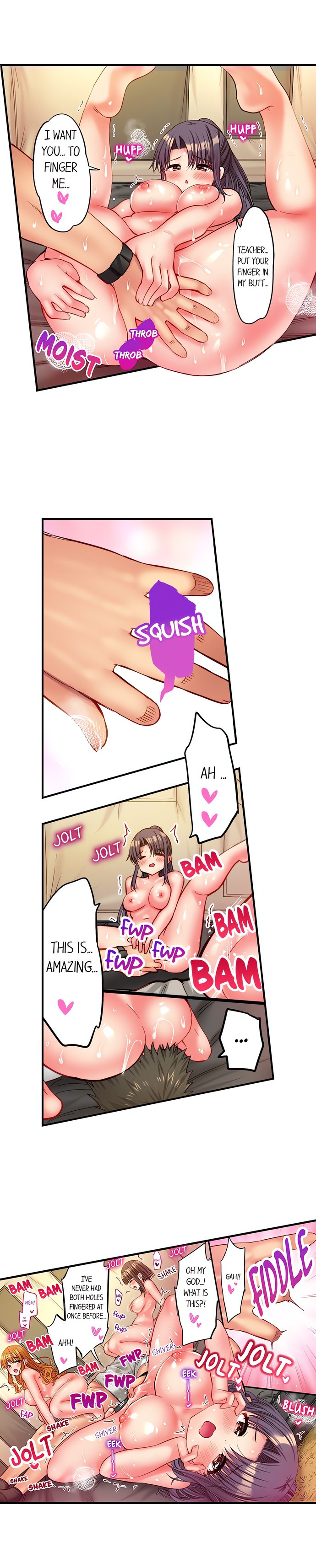 Harem Camp!