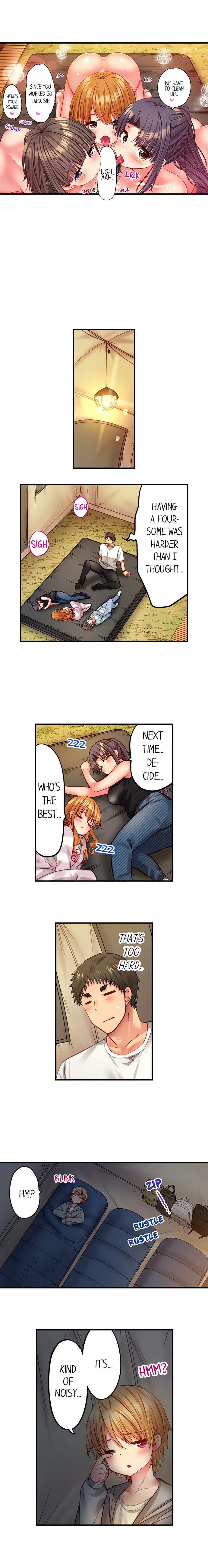 Harem Camp!