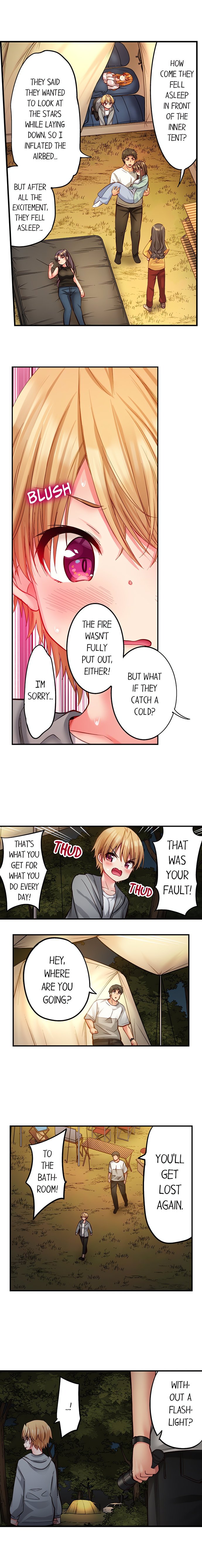 Harem Camp!