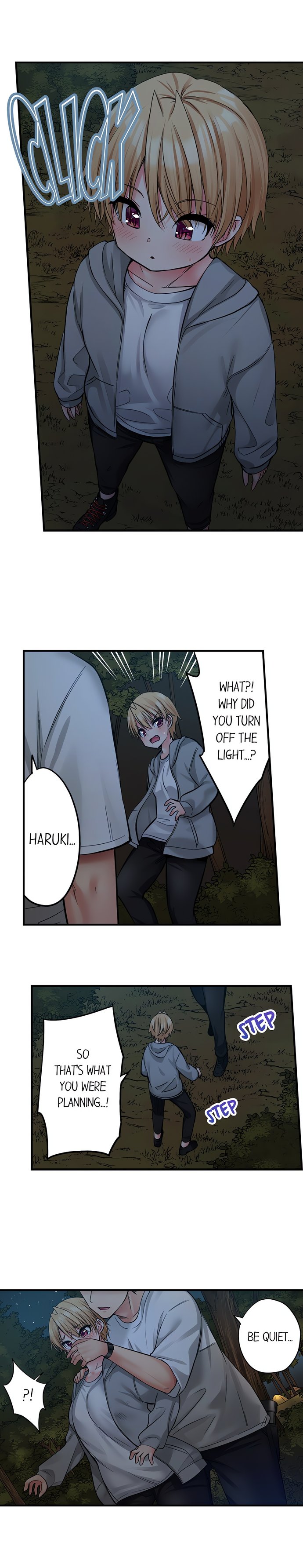 Harem Camp!