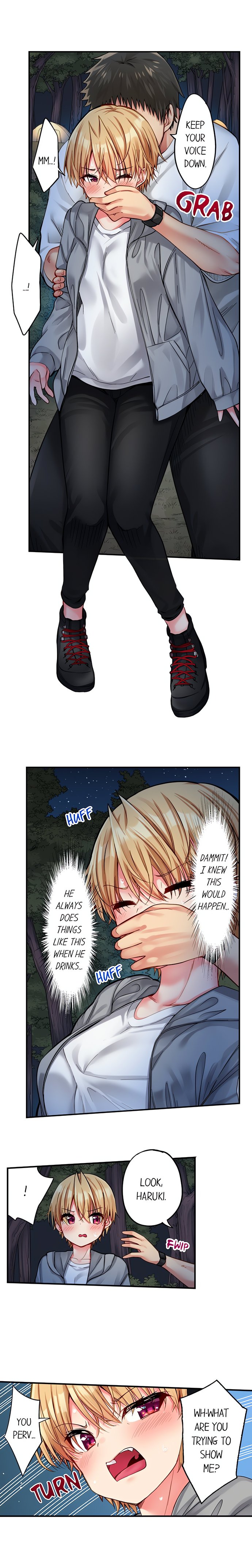 Harem Camp!