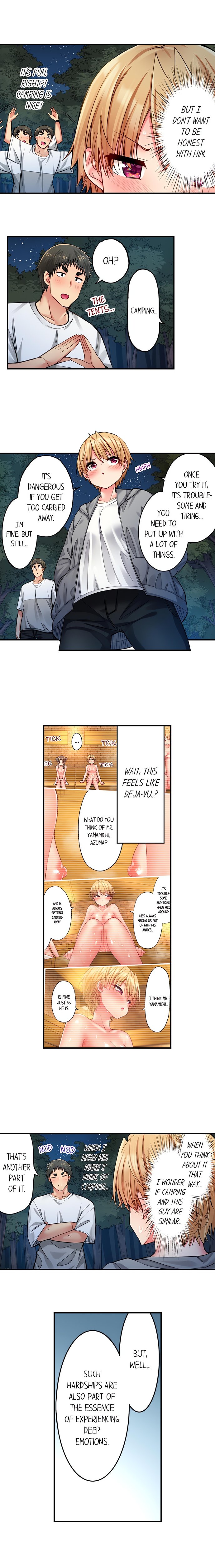 Harem Camp!