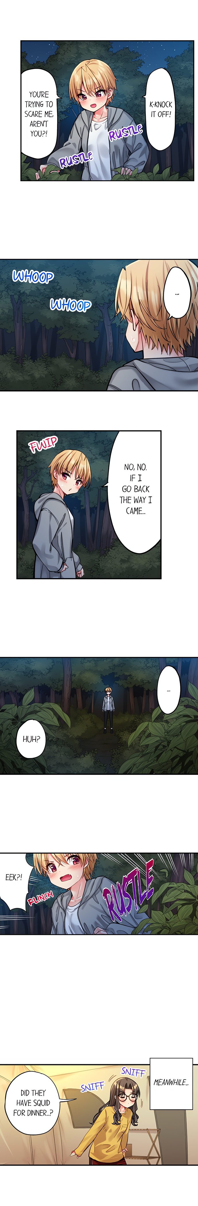 Harem Camp!