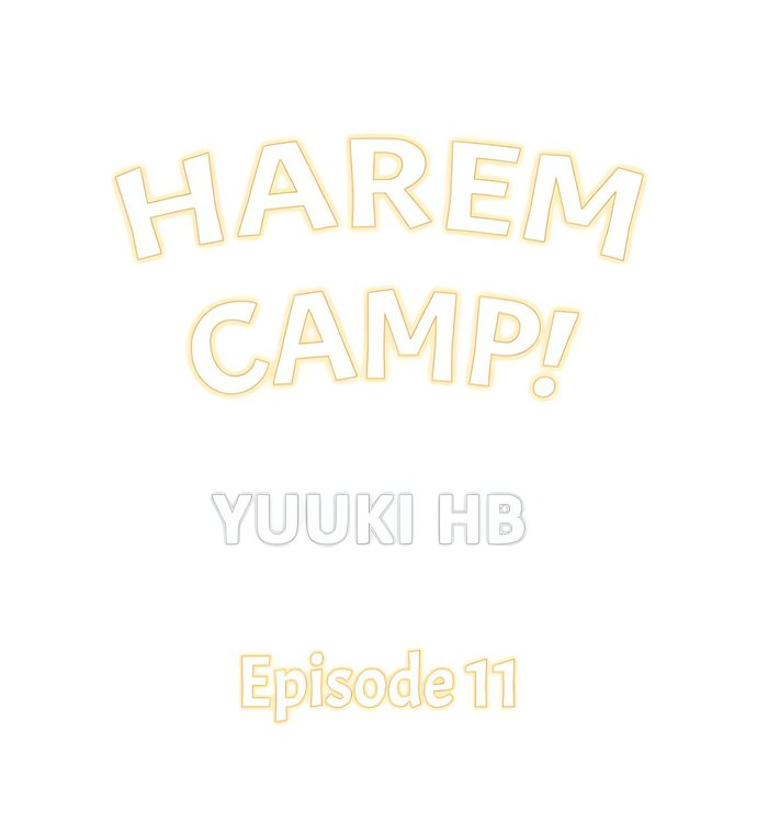 Harem Camp!