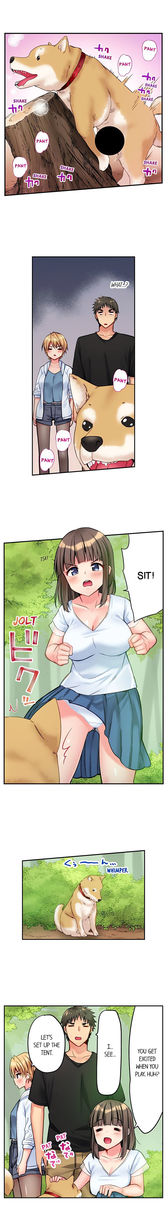 Harem Camp!
