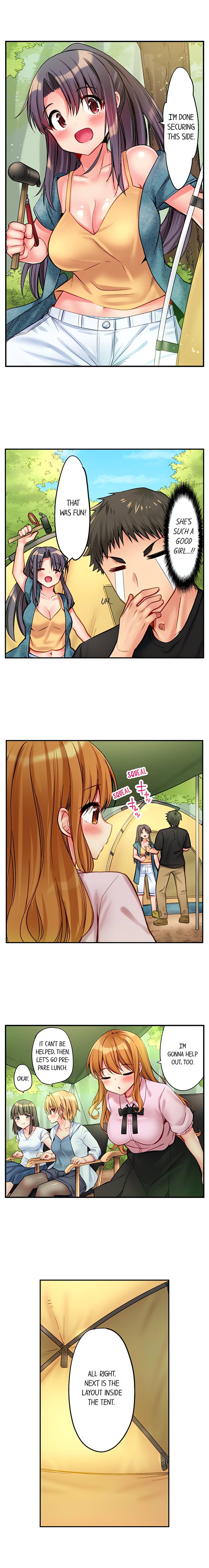 Harem Camp!