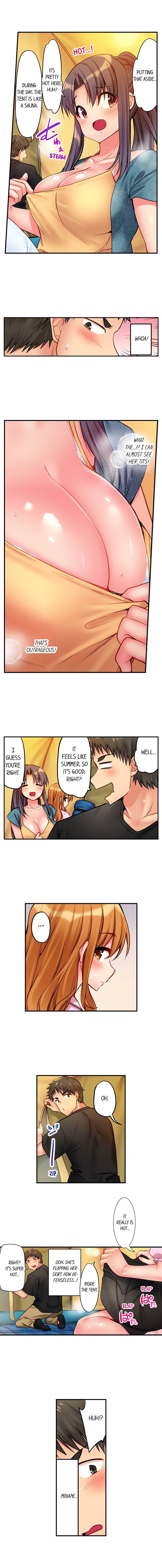 Harem Camp!