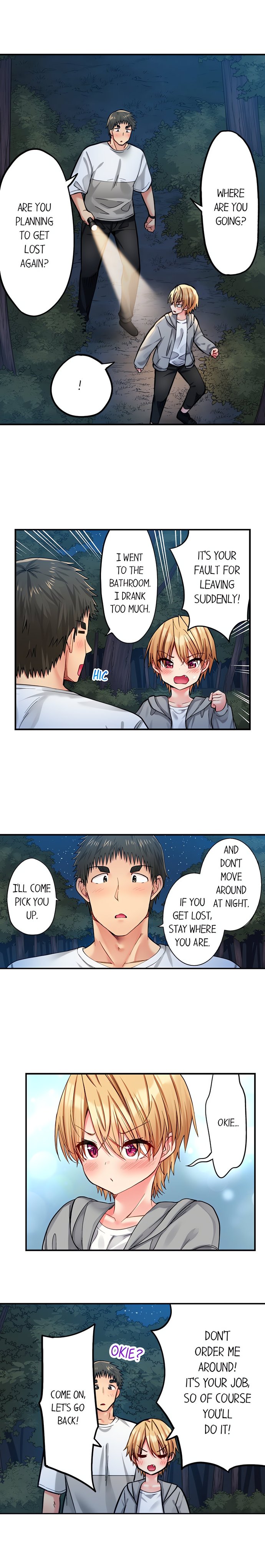 Harem Camp!