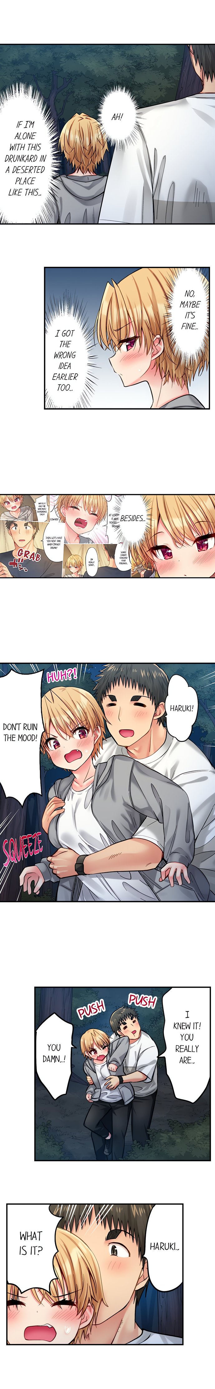 Harem Camp!