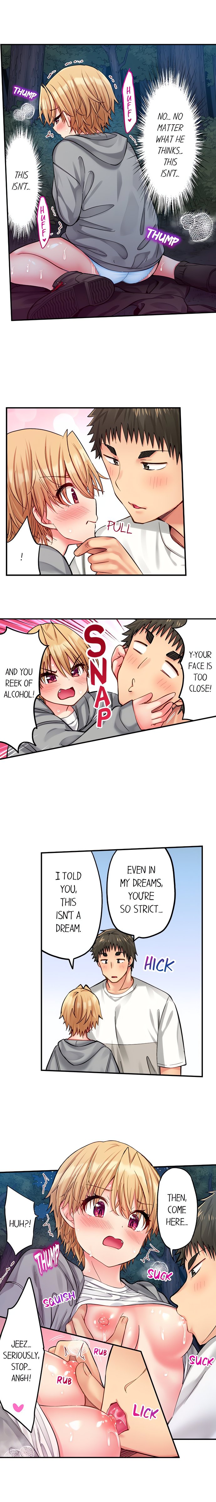 Harem Camp!