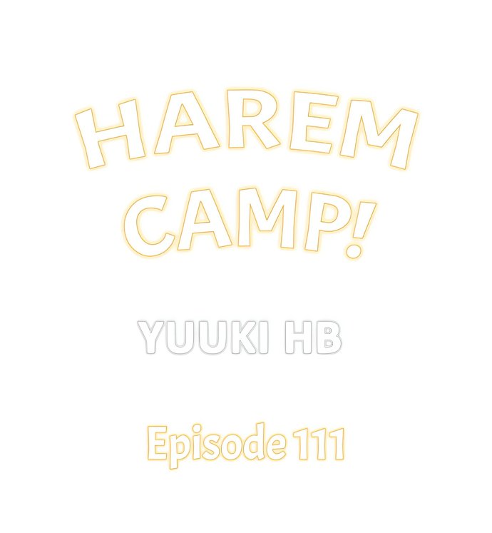 Harem Camp!