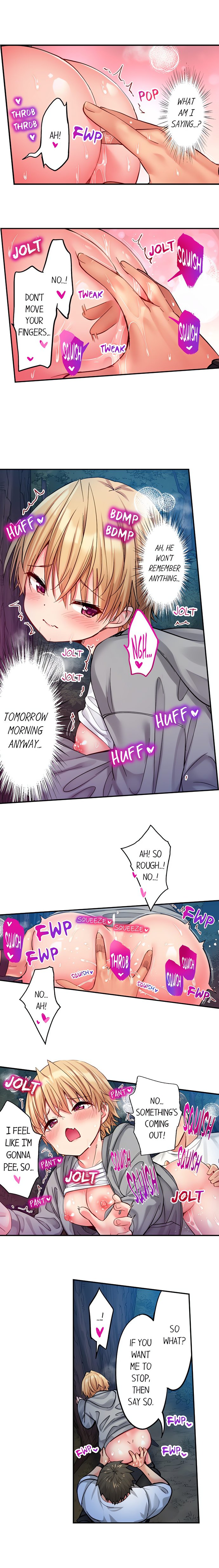 Harem Camp!