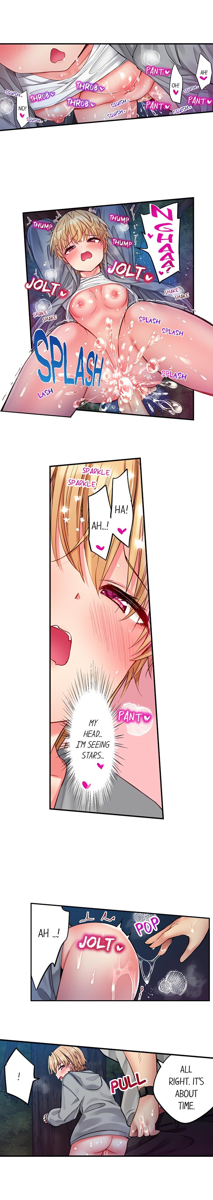 Harem Camp!