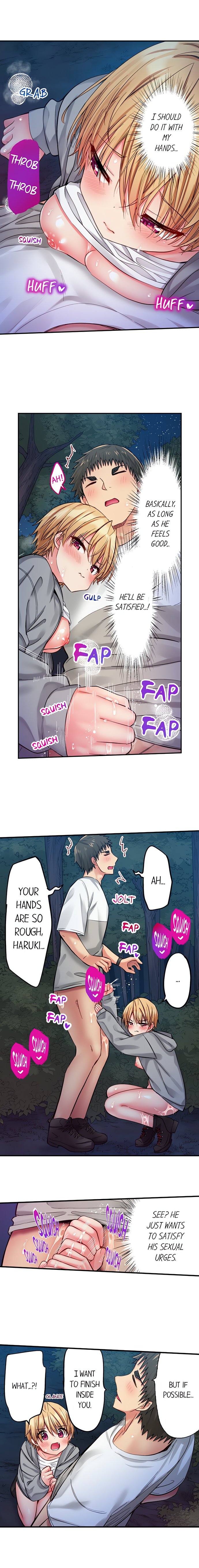 Harem Camp!