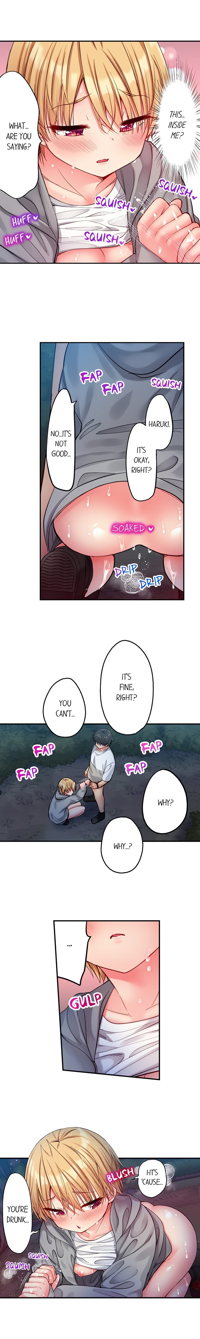 Harem Camp!