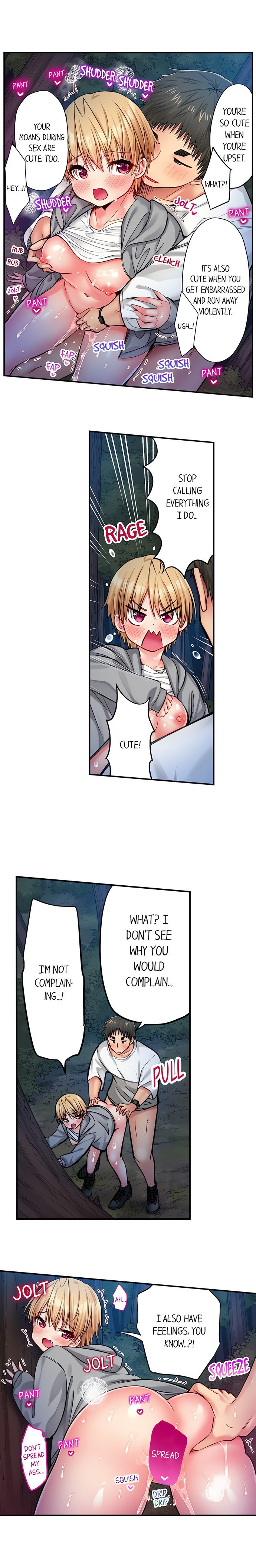 Harem Camp!