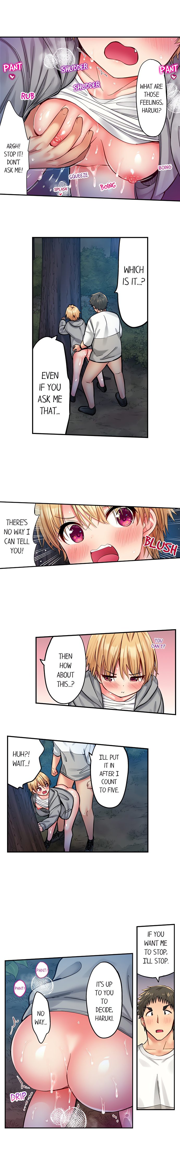 Harem Camp!