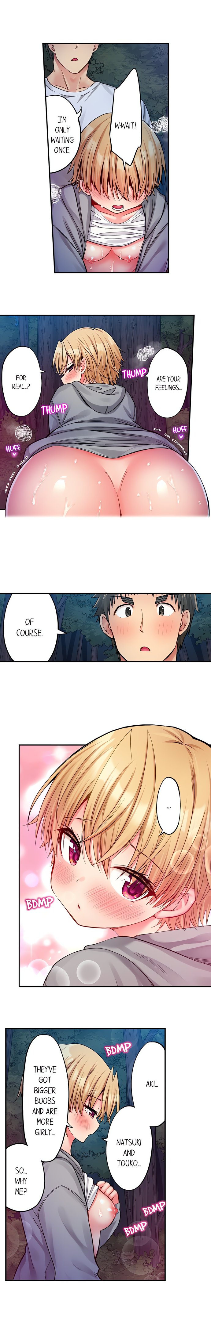 Harem Camp!