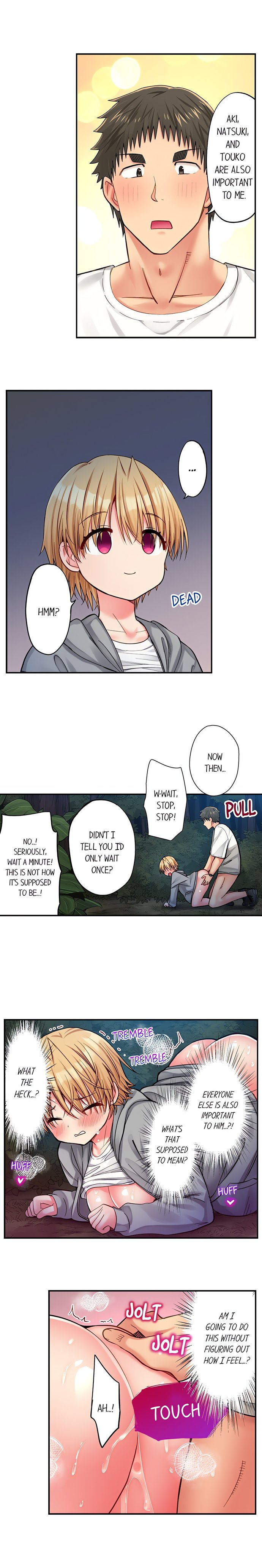 Harem Camp!