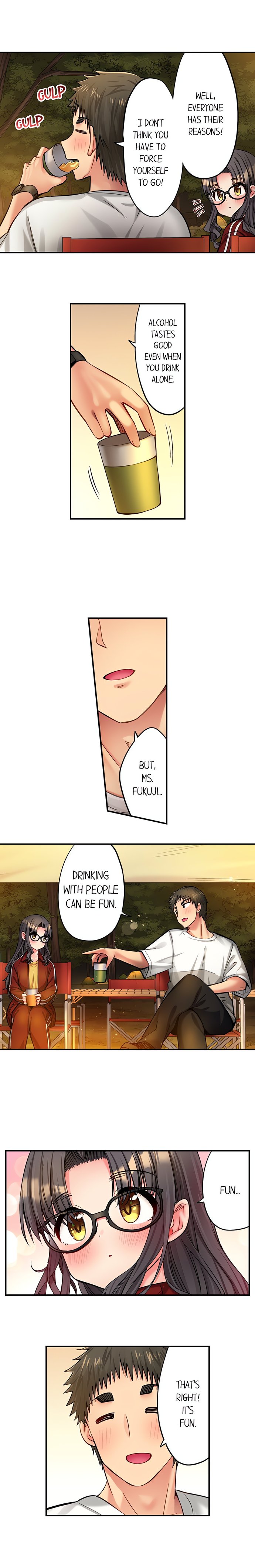 Harem Camp!