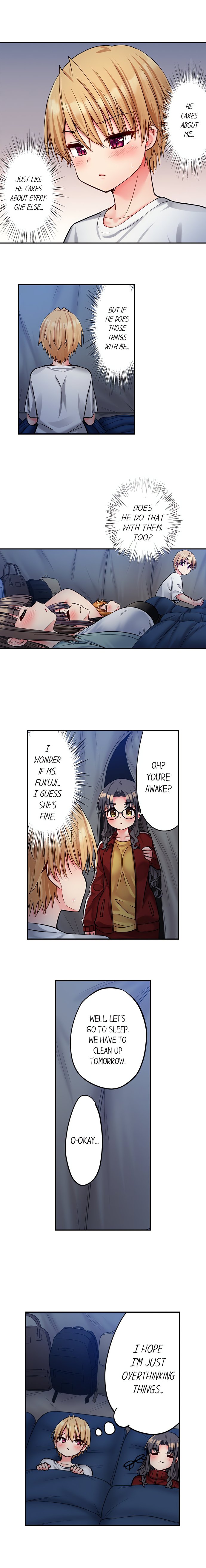 Harem Camp!