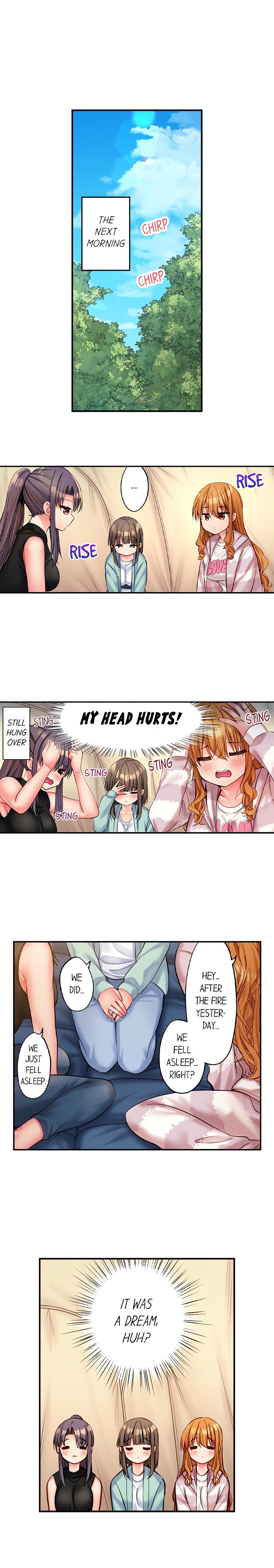 Harem Camp!