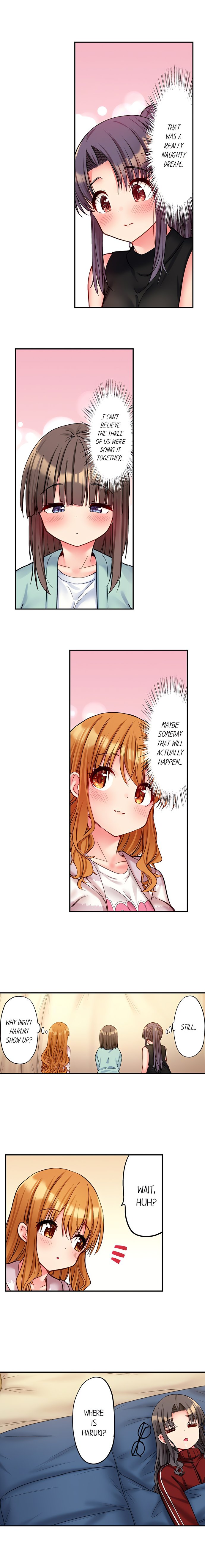 Harem Camp!