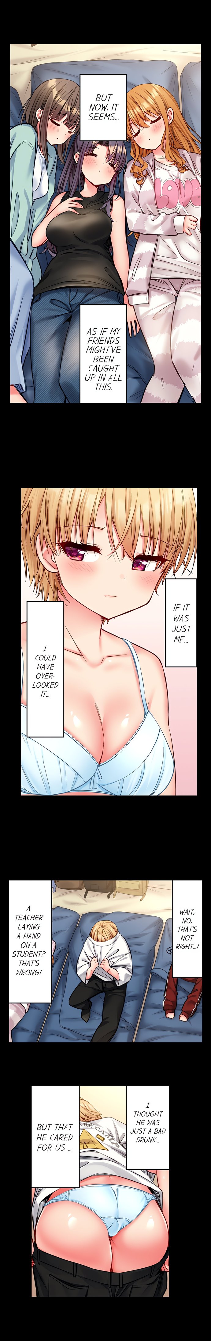 Harem Camp!