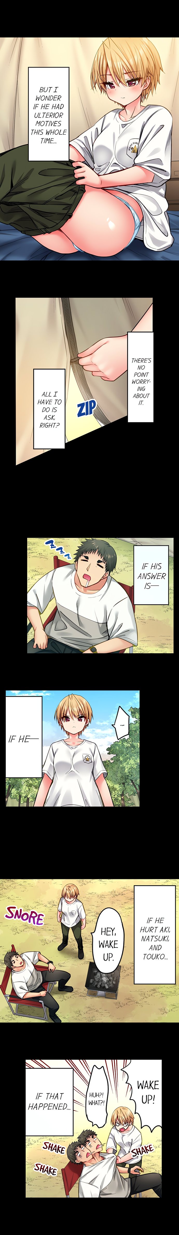 Harem Camp!