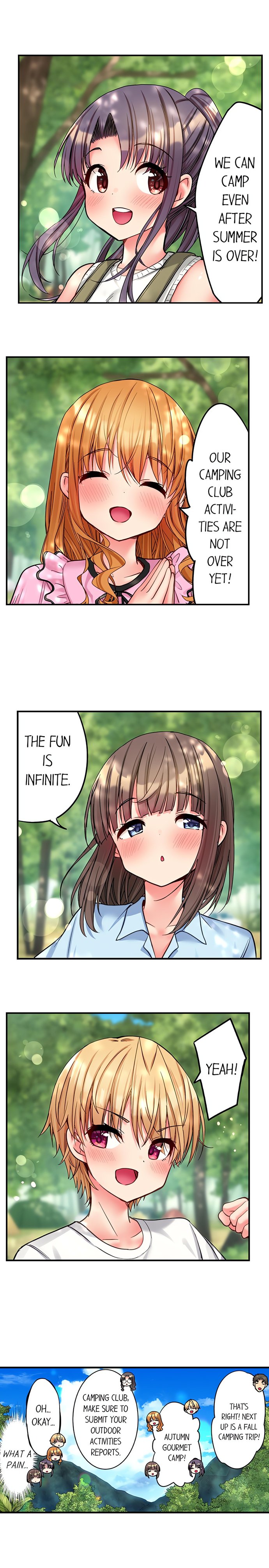 Harem Camp!