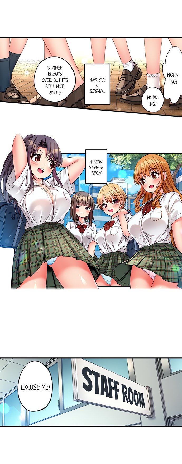 Harem Camp!