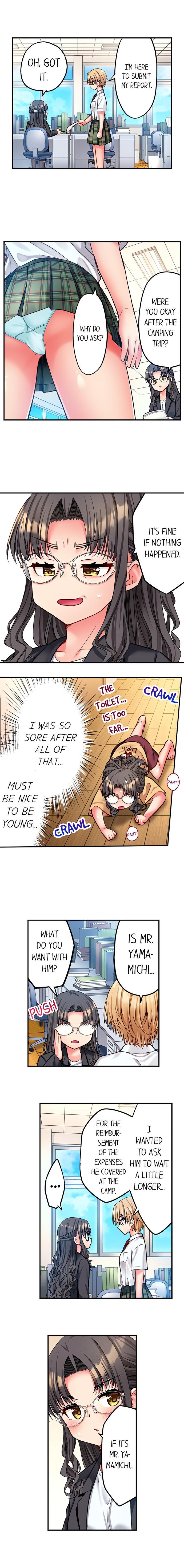 Harem Camp!