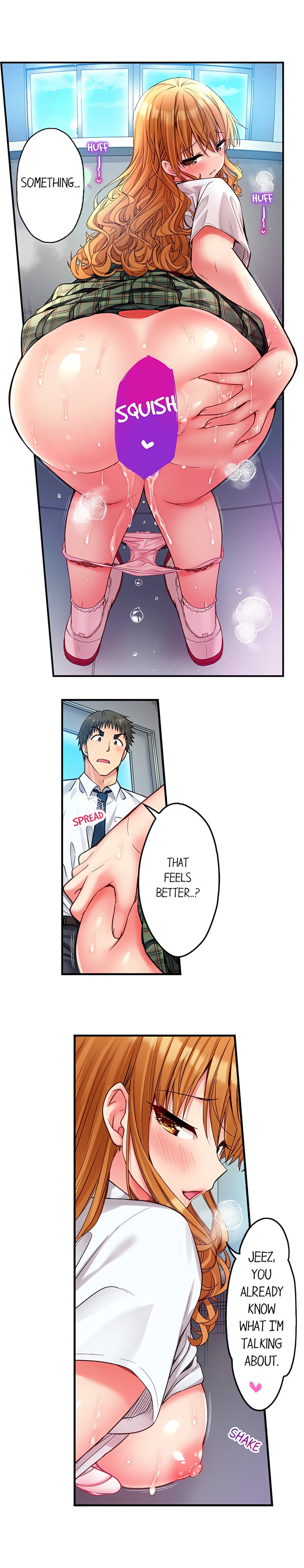 Harem Camp!