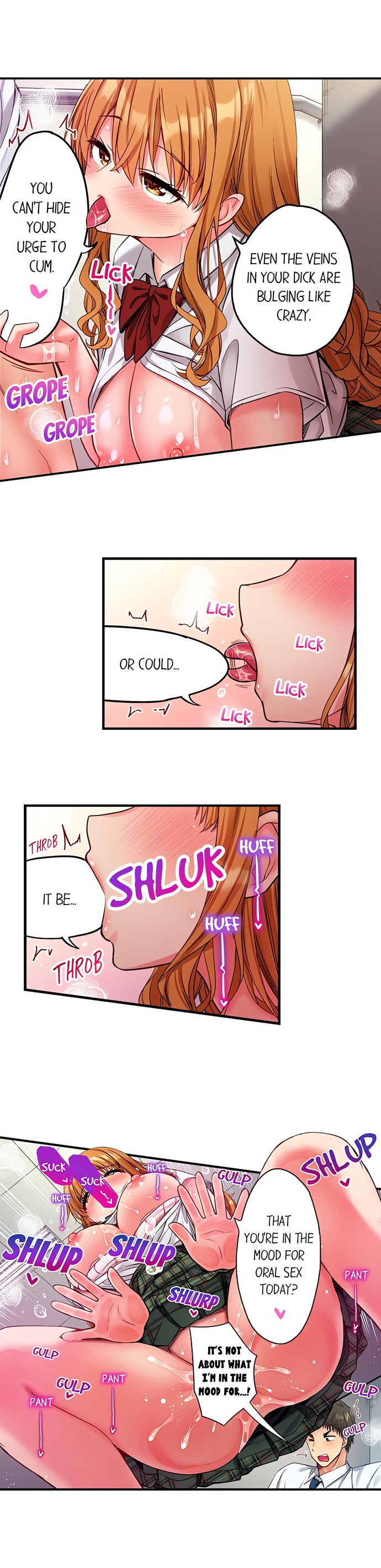 Harem Camp!