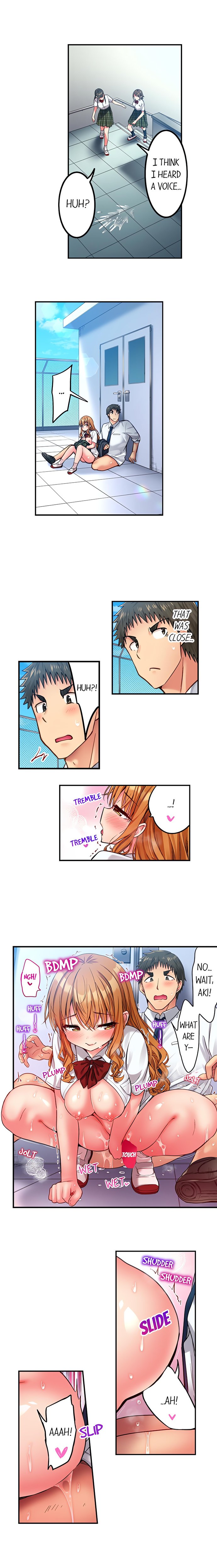 Harem Camp!