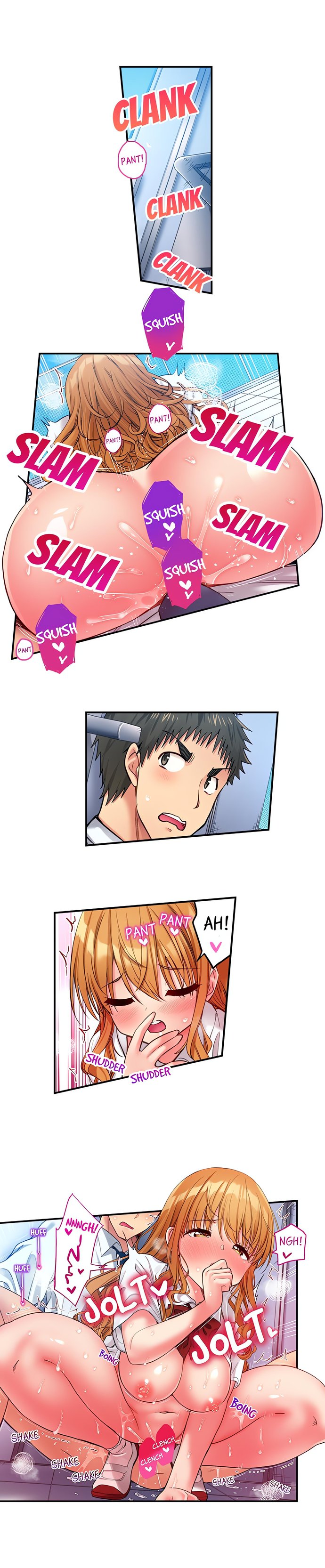 Harem Camp!