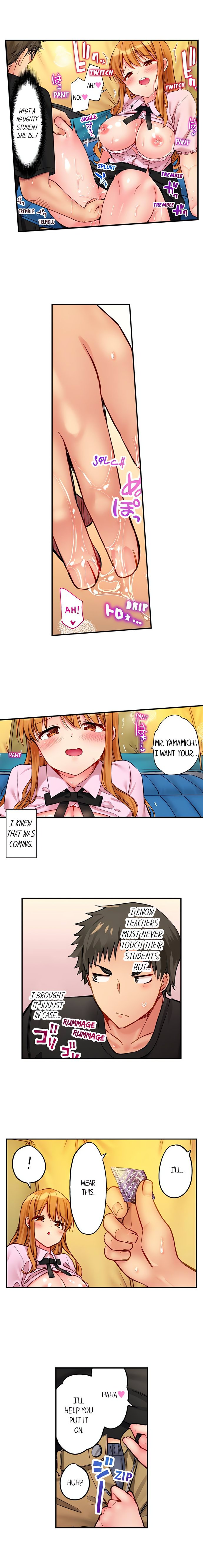 Harem Camp!